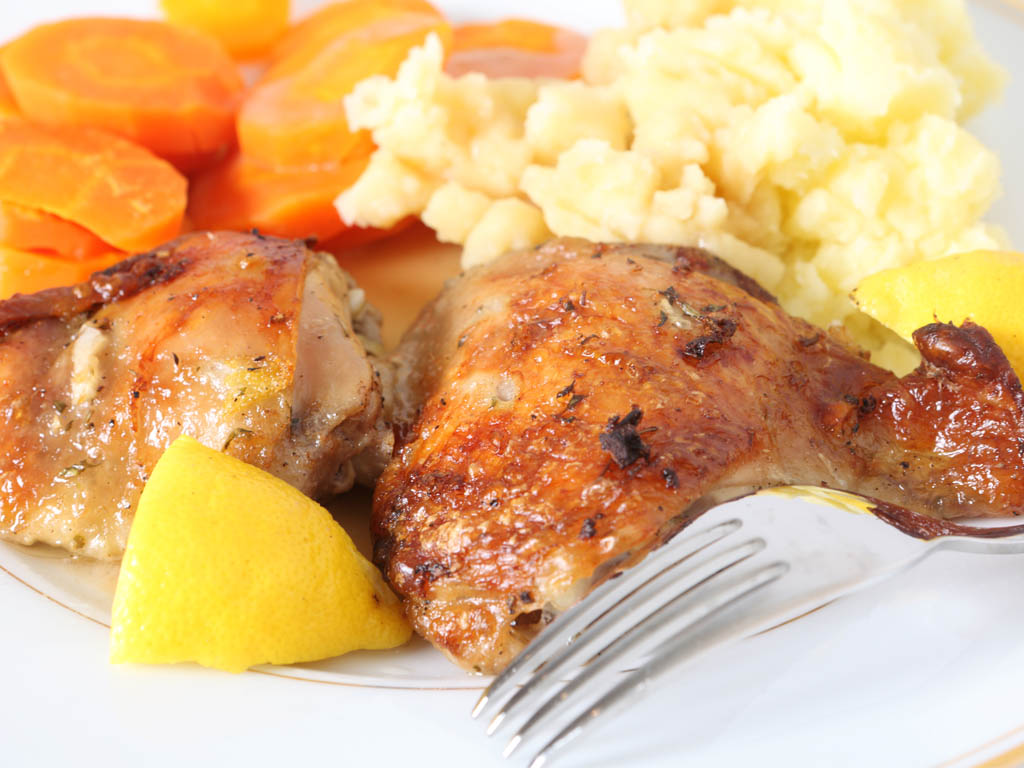 Lemon Chicken