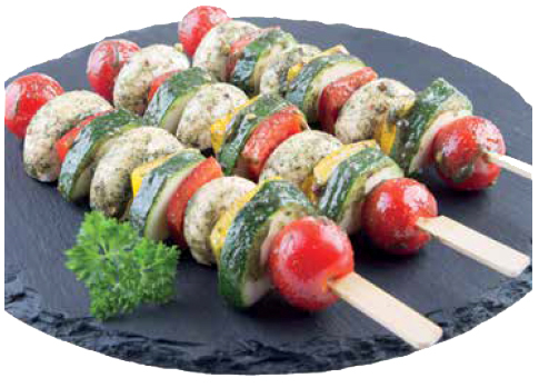 Piri Piri Skewers