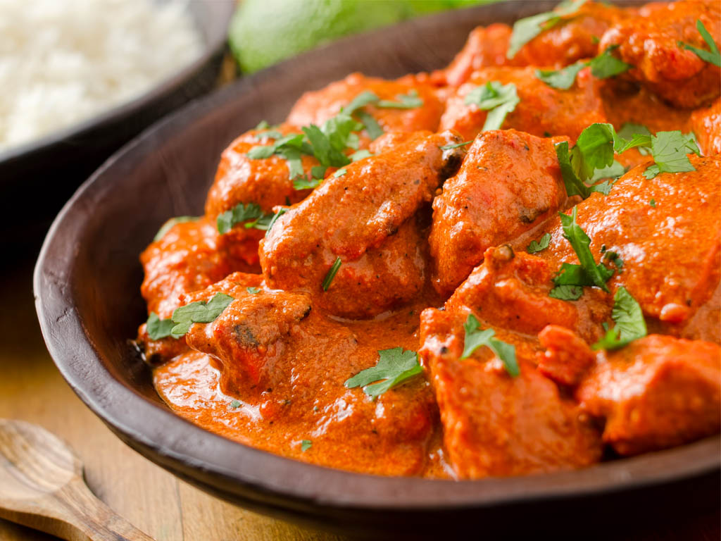 Butter Chicken