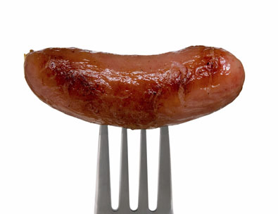 Organic Glenfresh Pork Sausage