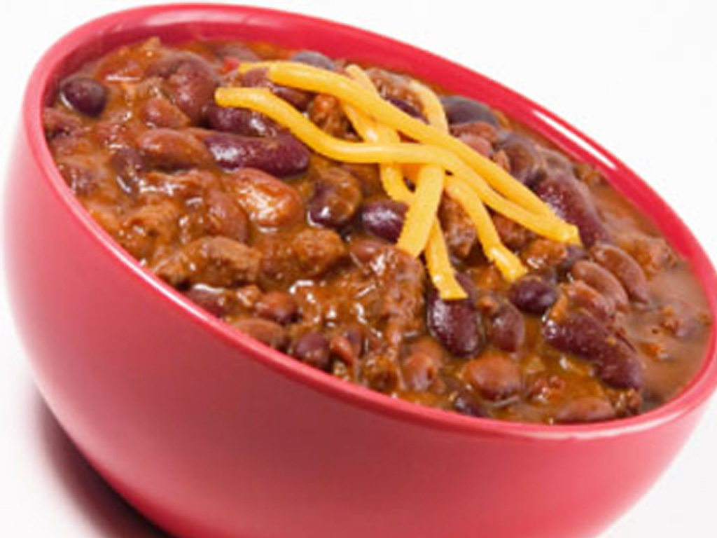 Chilli Con Carne Mince