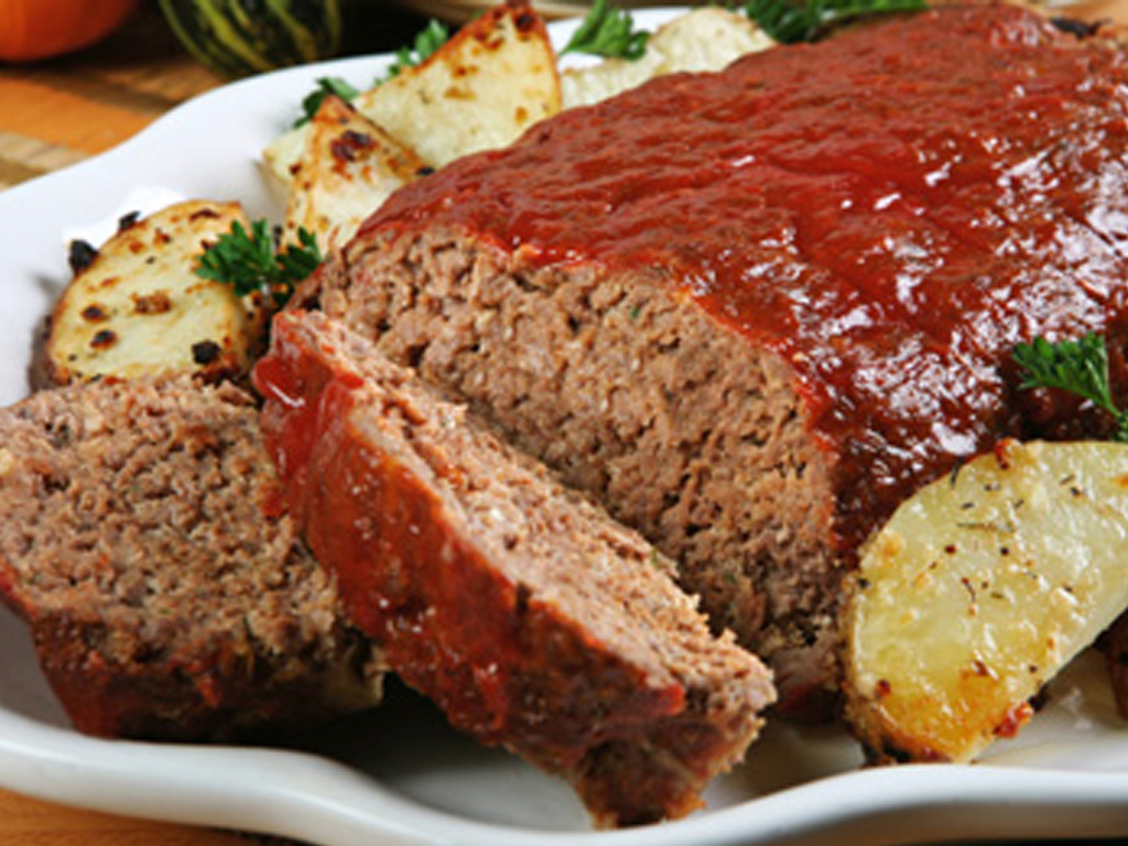 Mediterranean Meatloaf