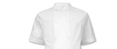 Chefs Jackets - Short Slv