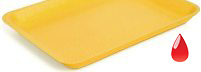 EPS Yellow: Absorbent