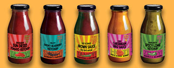 Bramble Ketchups