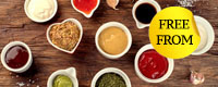 <i>Free From</i> Sauces