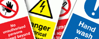 Health & Safety Signs