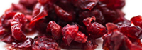 Diced Sliced Cranberries