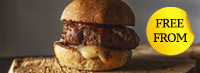 <i>Free From</i> Burgers & Meatballs