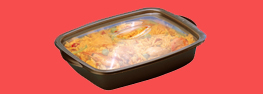 Microwavable Containers