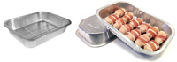 Aluminium Trays