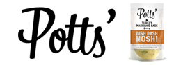 Potts Sauces