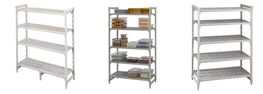 Shelving