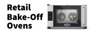 Retail Bake-Off Ovens