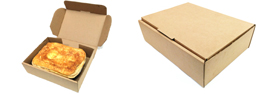 Steak Pie Boxes