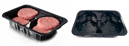 APET Fresh Meat Trays