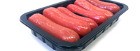Fresh Sausage Trays