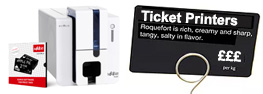 Ticket Printers