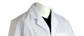 White Food Hygiene Coat