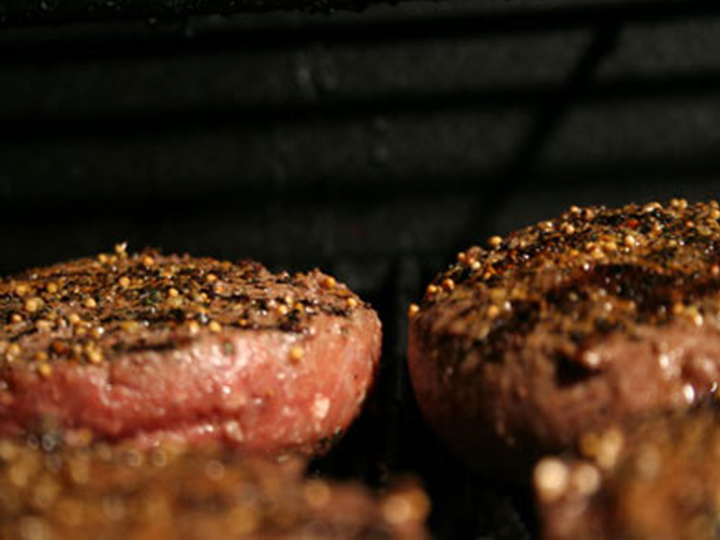 Stroganoff Burger