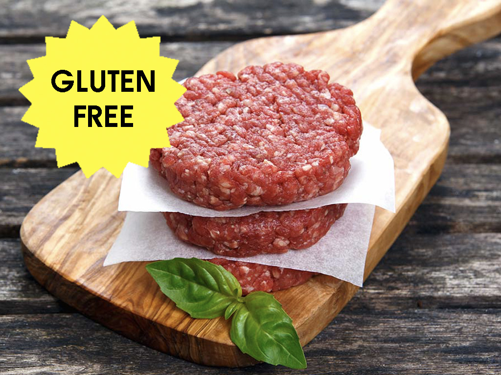 Mealmaker Naturals Fresh Mint Burger