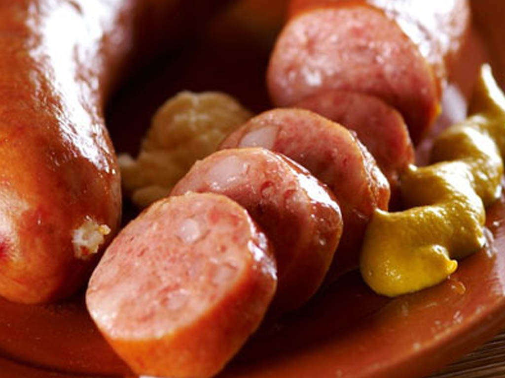 Organic Gluten Free Pork Sausage