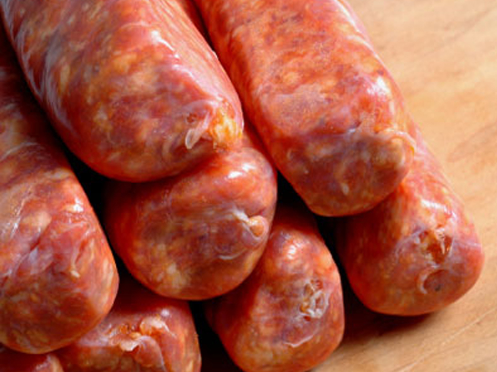 Angus Beef Sausage