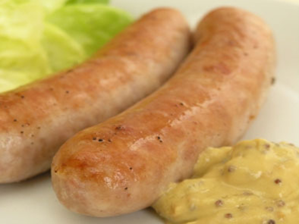 Gold Pork Sausage