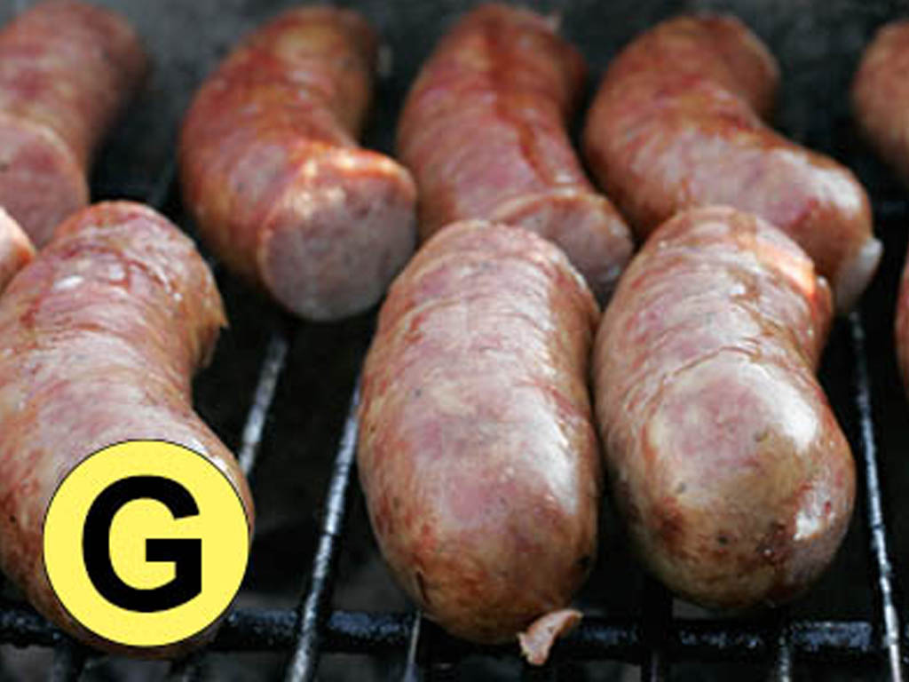 BBQ Sausage