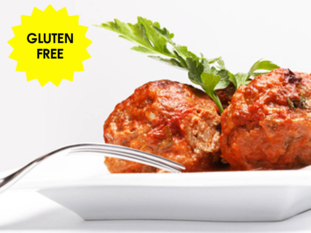 Sweet Chilli Gluten Free Meatball Mix