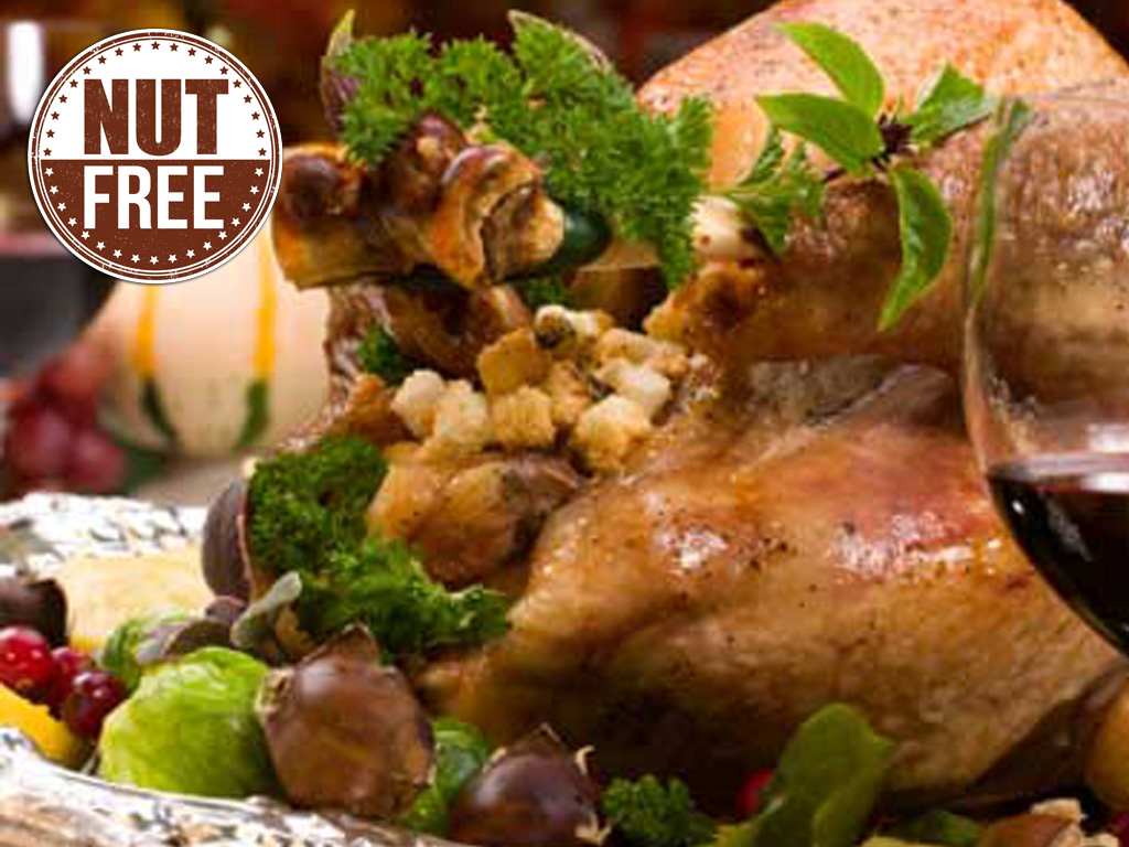 Meat Free Chestnut Stuffing